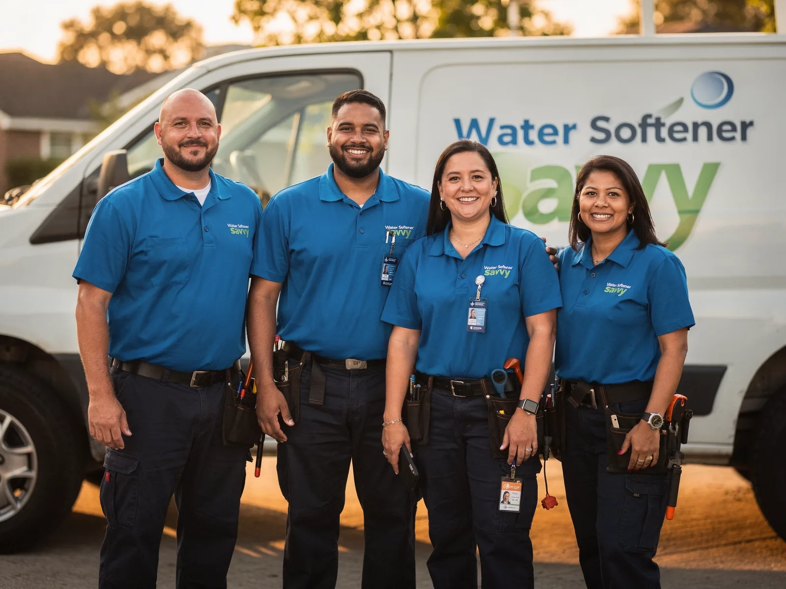 Water Softener Installation company in Littlefield, TX