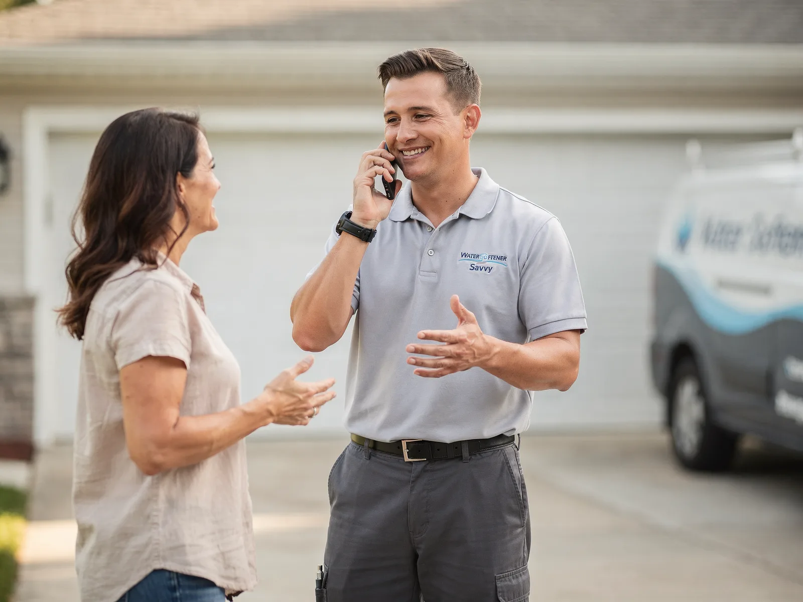 Water Softener Installation Littlefield, TX FAQs